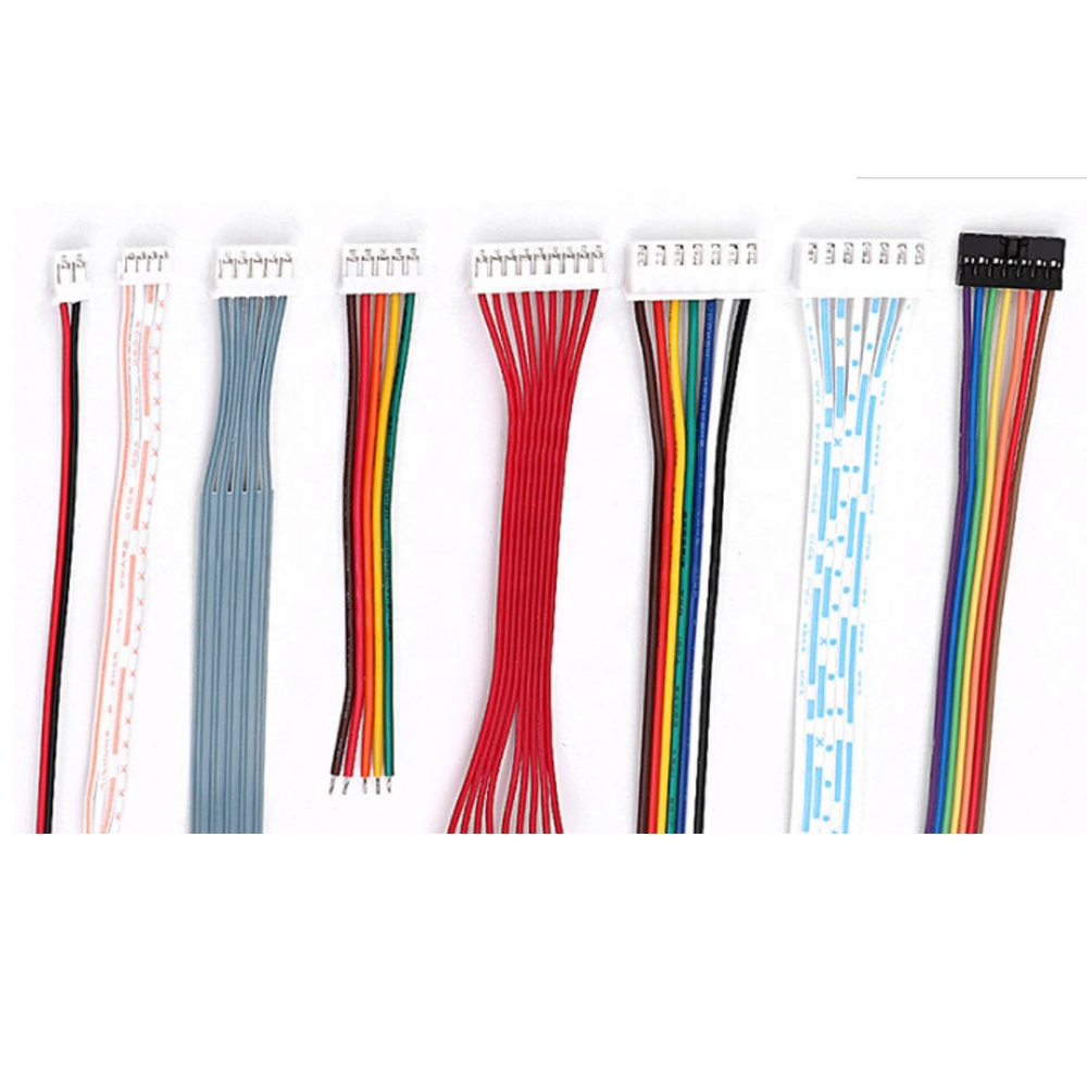 4.2 / 1.25 / 1.5 / PH2.0 / XH 2.54 5557-5559 arnés de cables