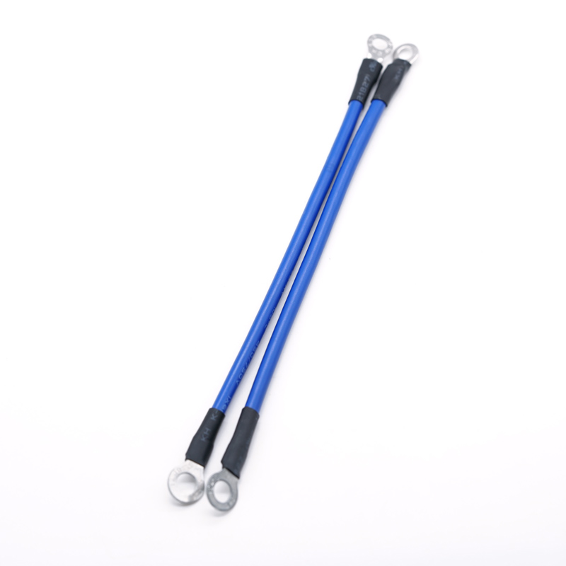 Cable de puente de terminal circular de 4,2 mm y 5,2 mm
