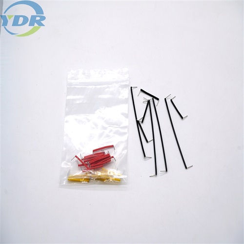 Protoboard 22AWG Cable de conexión de vuelo de puente sólido de un solo núcleo Mini sin soldadura