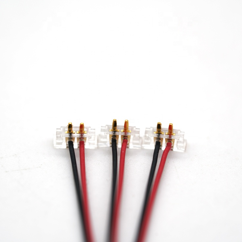 Arnés de cables de cabeza de cristal