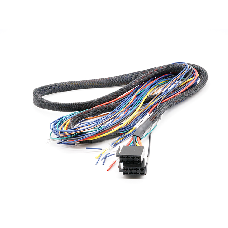 Arnés de cableado automotriz personalizado