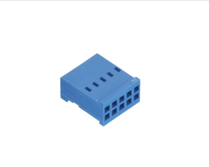 Carcasa de doble fila para conector HE 281839-5 TE
