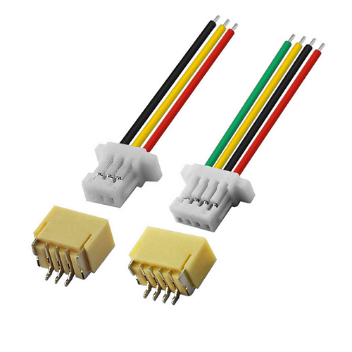 Arnés de cables JST SH de 1,0 mm