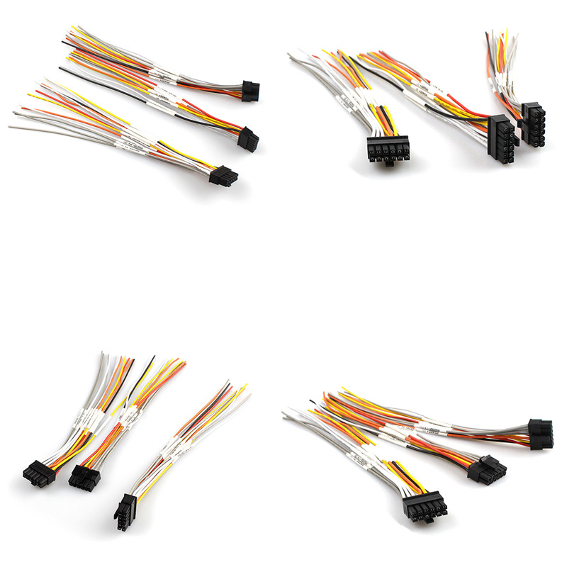 Arnés de cables Molex 3.0