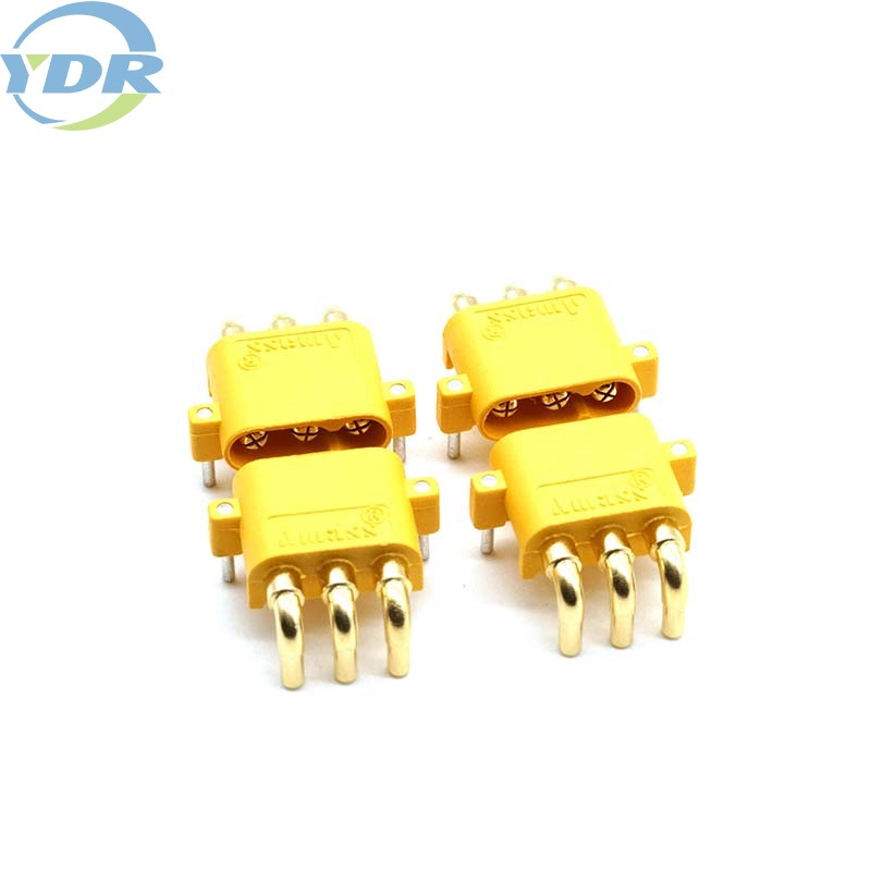Conector de batería MR30PW-M Conector de clavija de PCB