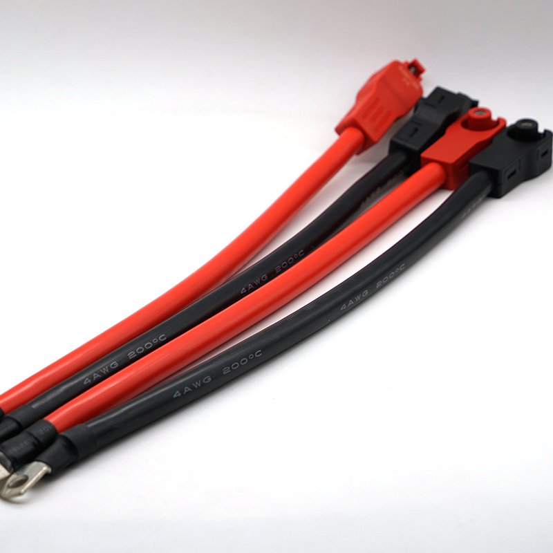 Arnés de cables SC25-8 Lug 4AWG