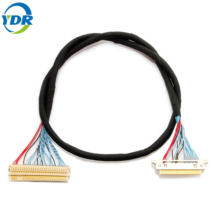 Pantalla Lcd Panel Lvds Ffc Twist Flat Cable