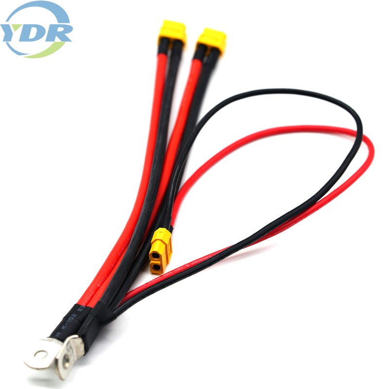Cable de conexión de batería de alimentación XT60